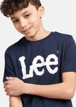 Barn Lee Kids WOBBLY GRAPHIC T-SHIRT