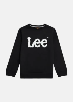 Barn Lee Kids WOBBLY LEE GRAPHIC LB CREW