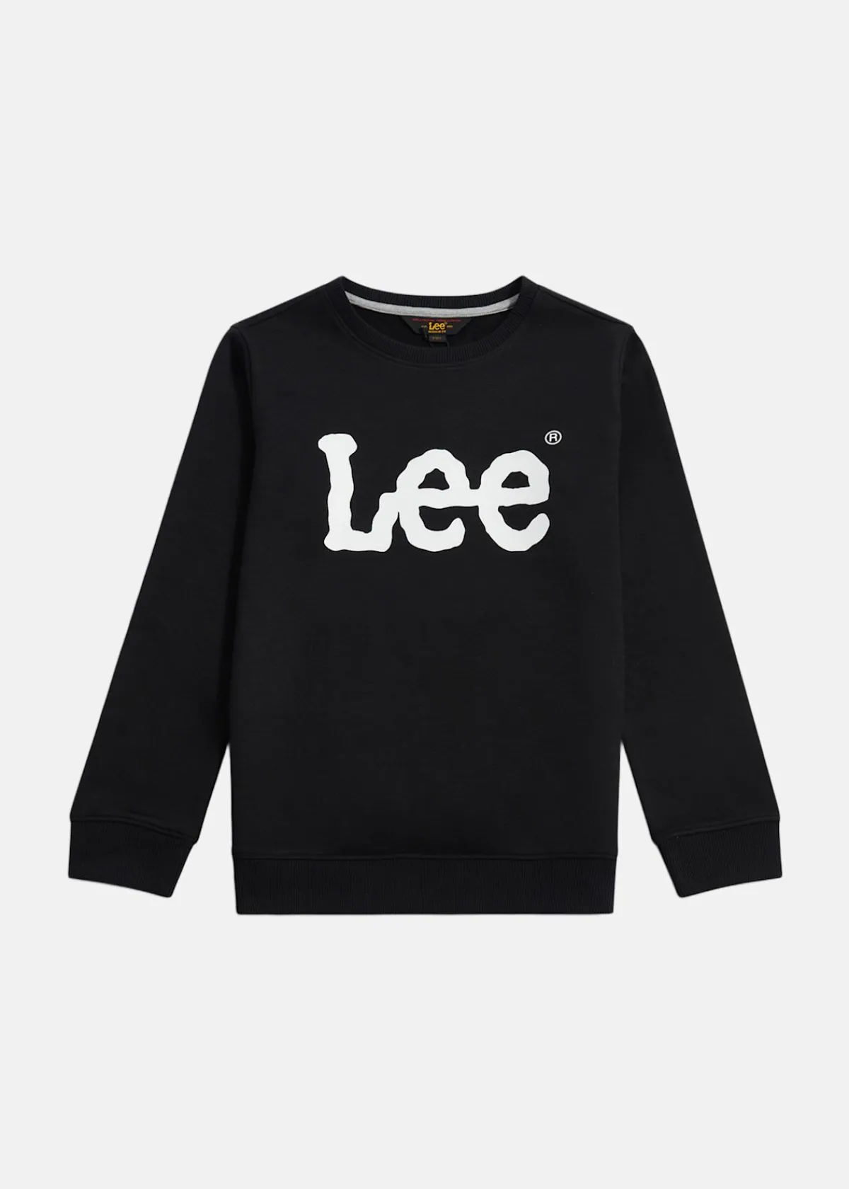 Barn Lee Kids WOBBLY LEE GRAPHIC LB CREW