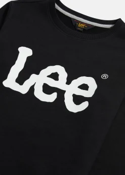 Barn Lee Kids WOBBLY LEE GRAPHIC LB CREW