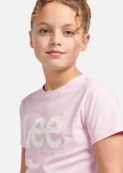 Barn Lee Kids WOBBLY LEE GRAPHIC TSHIRT
