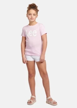 Barn Lee Kids WOBBLY LEE GRAPHIC TSHIRT