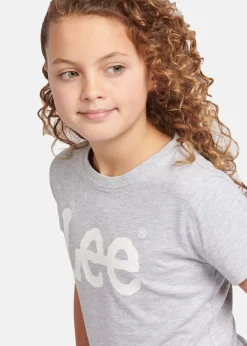 Barn Lee Kids WOBBLY LEE GRAPHIC TSHIRT