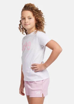 Barn Lee Kids WOBBLY LEE GRAPHIC TSHIRT
