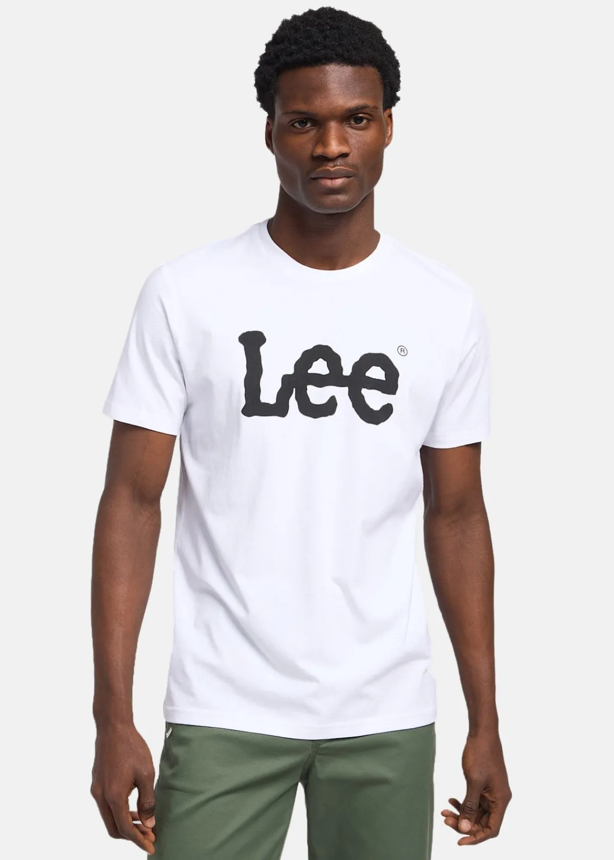 Lee WOBBLY_LOGO_TEE