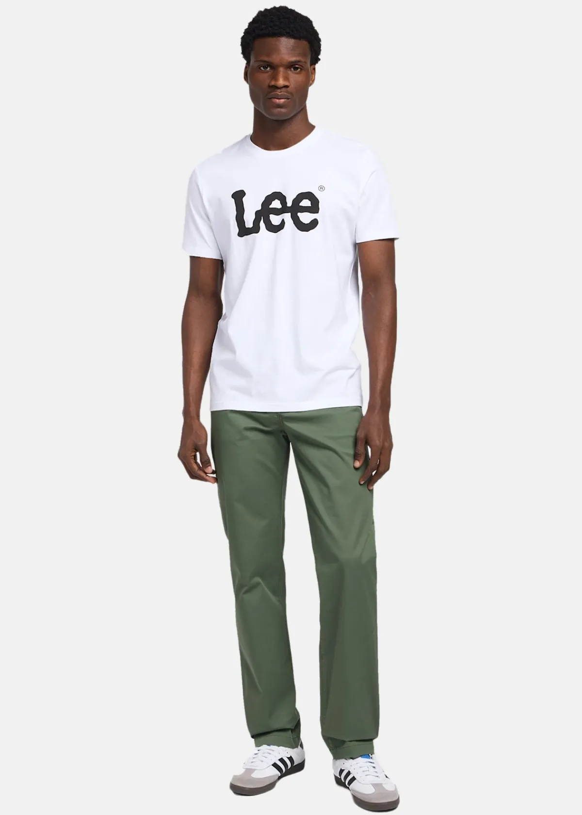 Lee WOBBLY_LOGO_TEE