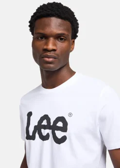 Lee WOBBLY_LOGO_TEE