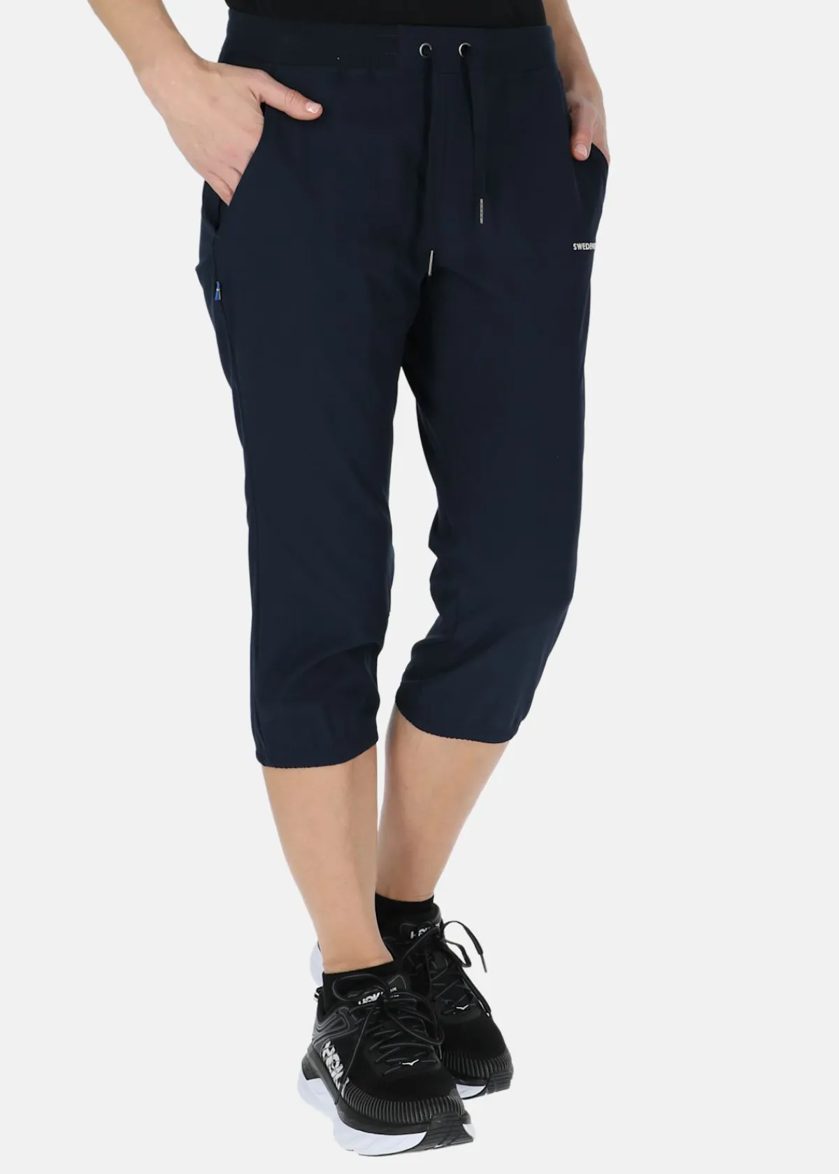 Swedemount Womens 3/4 Pants W