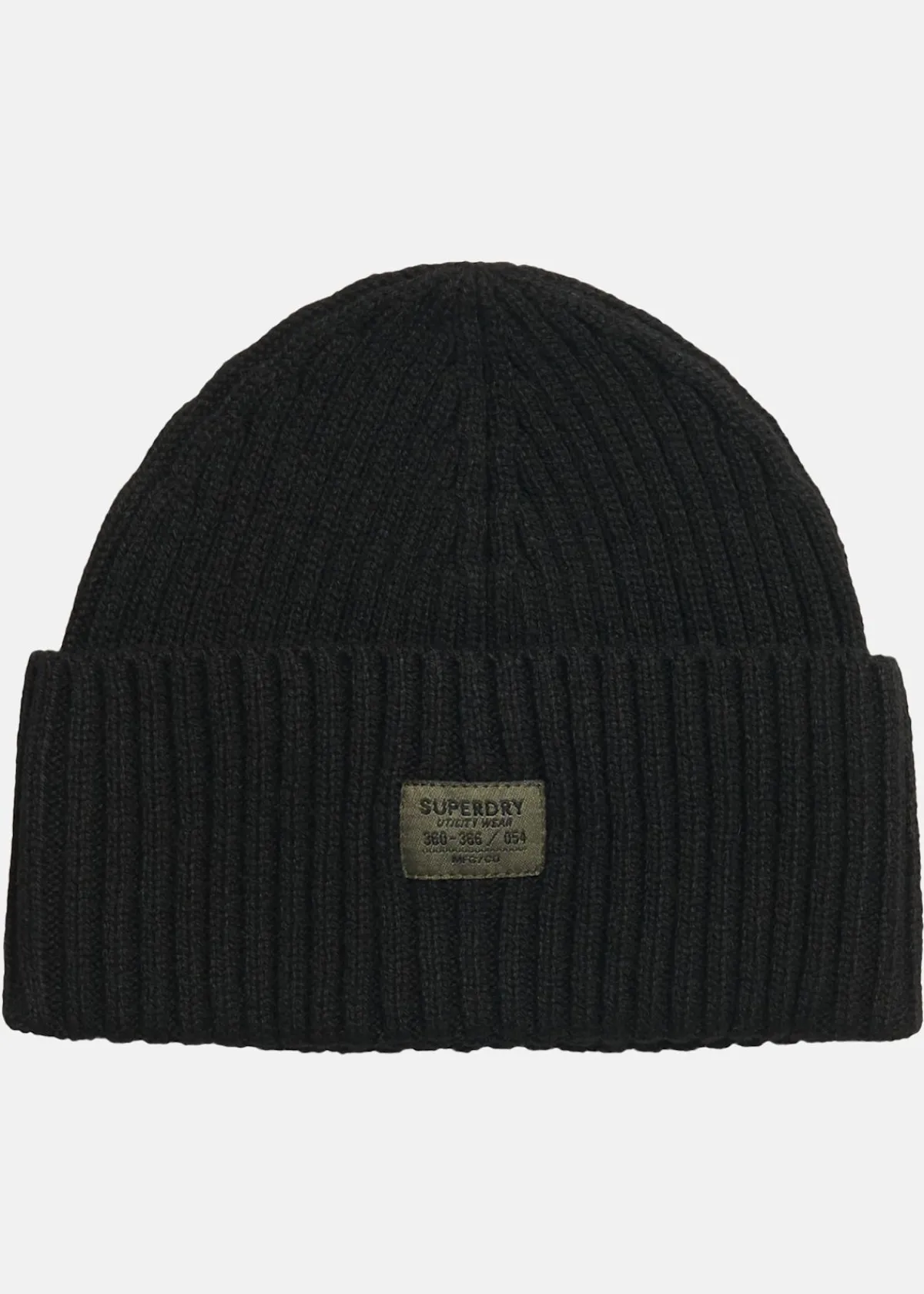 Superdry WORKWEAR KNITTED BEANIE HAT