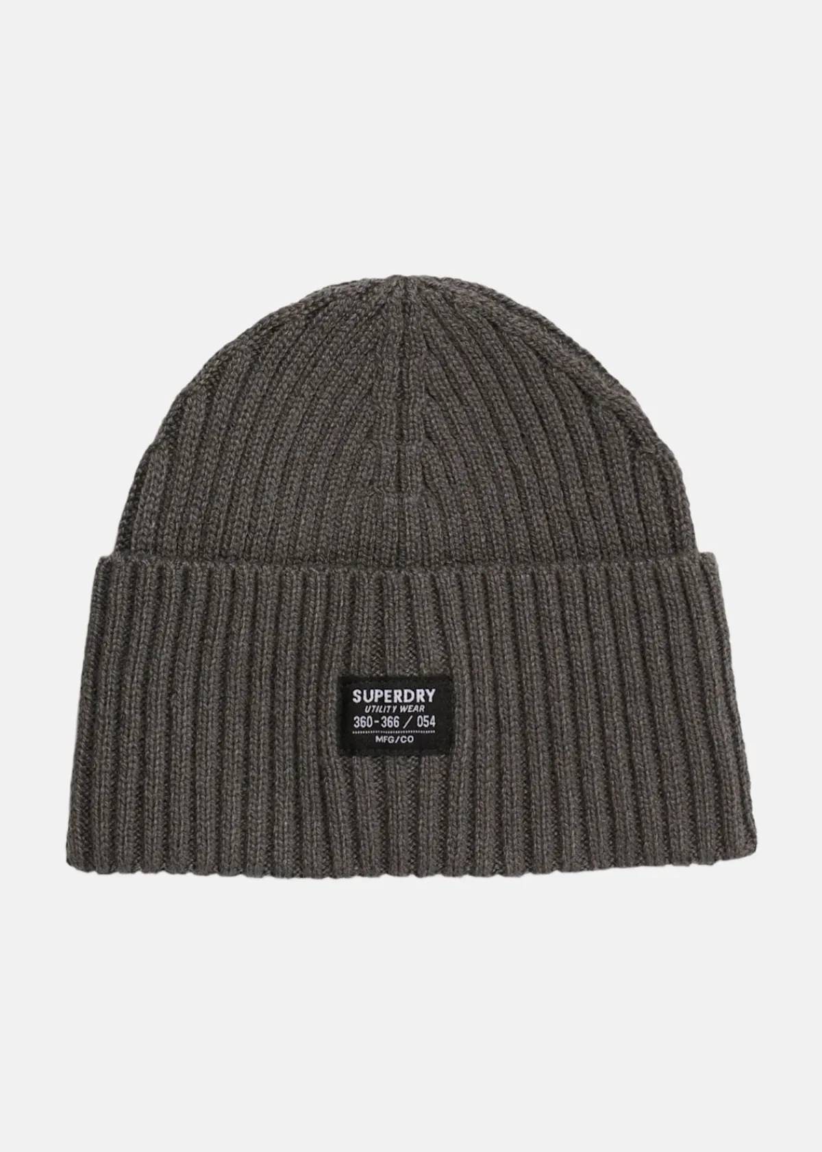 Superdry WORKWEAR KNITTED BEANIE HAT