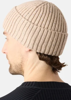 Superdry WORKWEAR NEP KNITTED BEANIE