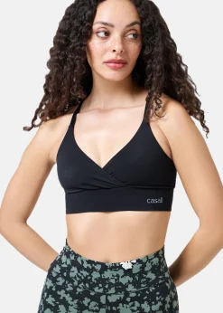 Casall Wrap Sports Bra
