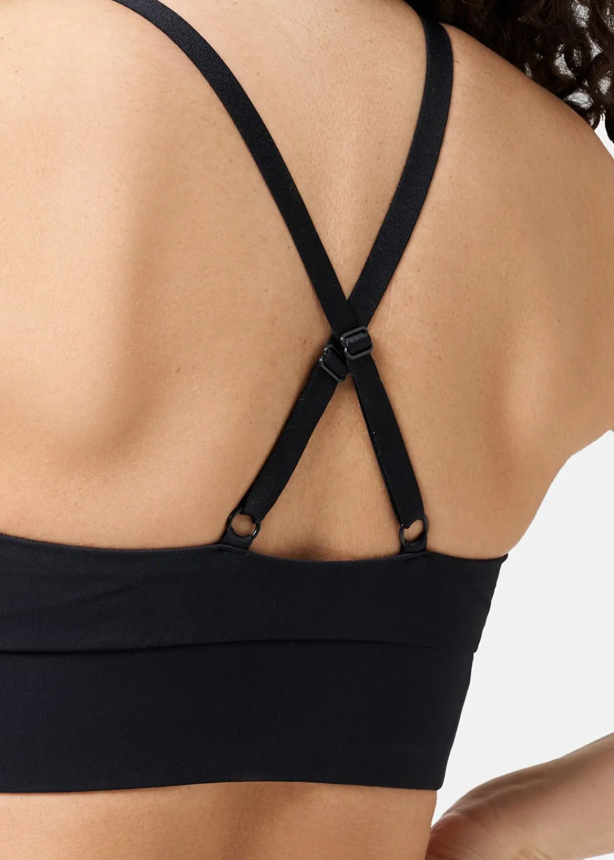 Casall Wrap Sports Bra