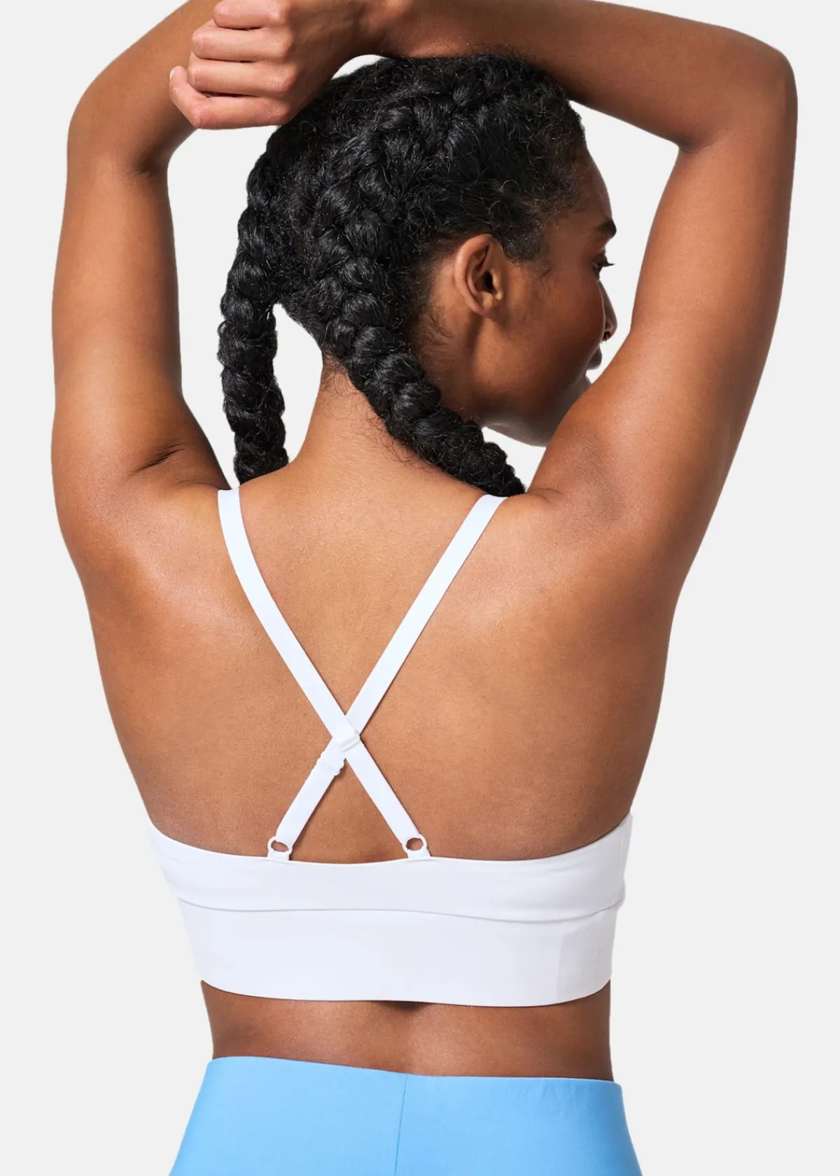 Casall Wrap Sports Bra