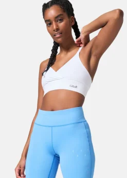 Casall Wrap Sports Bra