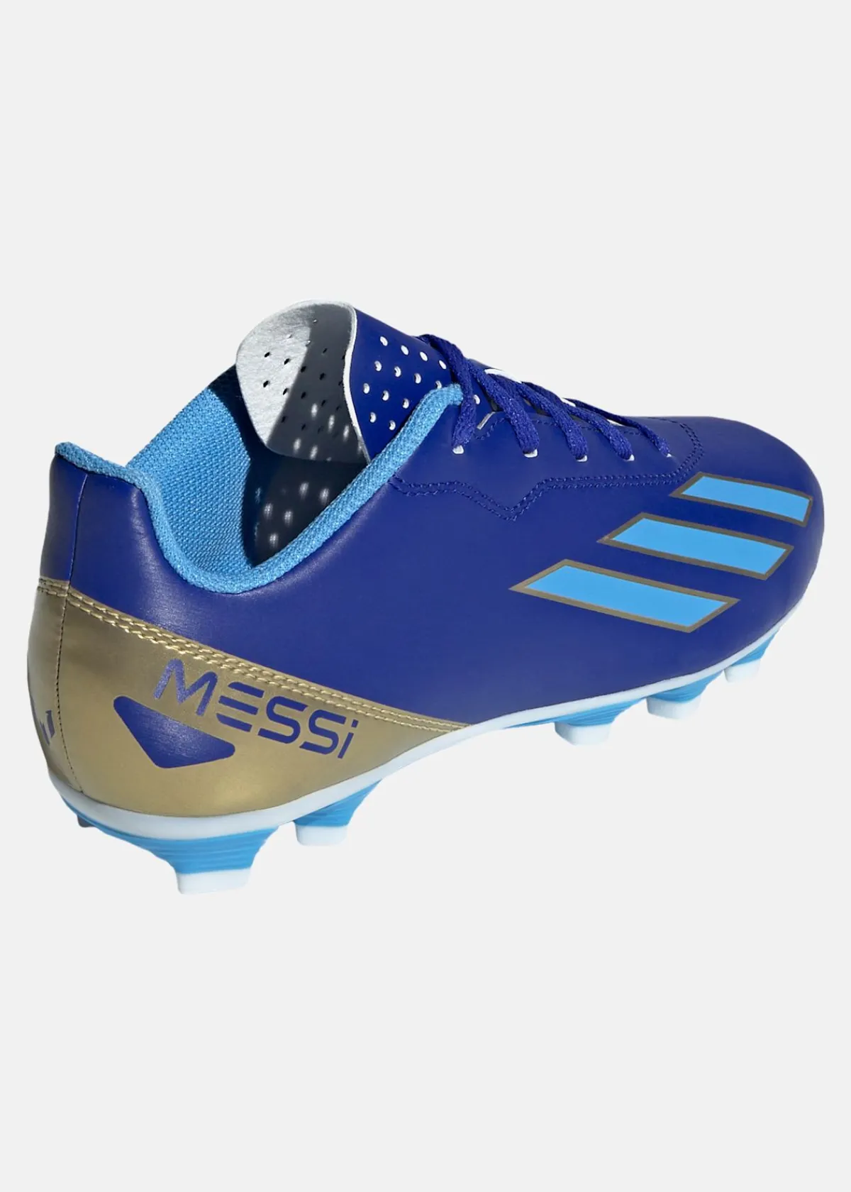 Barn Adidas X CRAZYFAST CLUB FxG J MESSI