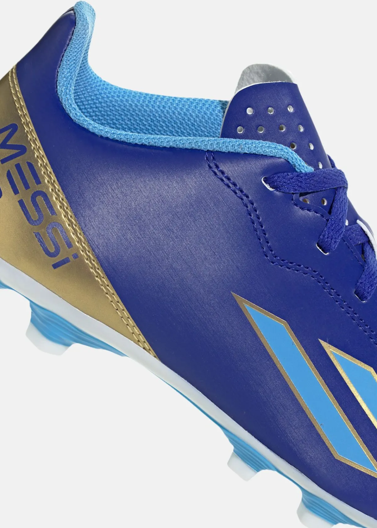 Barn Adidas X CRAZYFAST CLUB FxG J MESSI