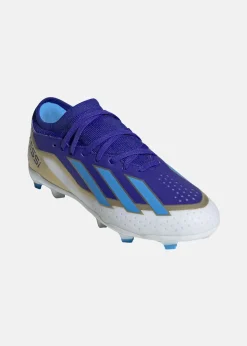 Barn Adidas X CRAZYFAST LEAGUE FG J MESSI