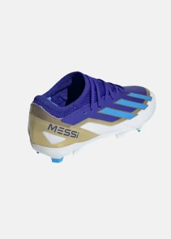 Barn Adidas X CRAZYFAST LEAGUE FG J MESSI