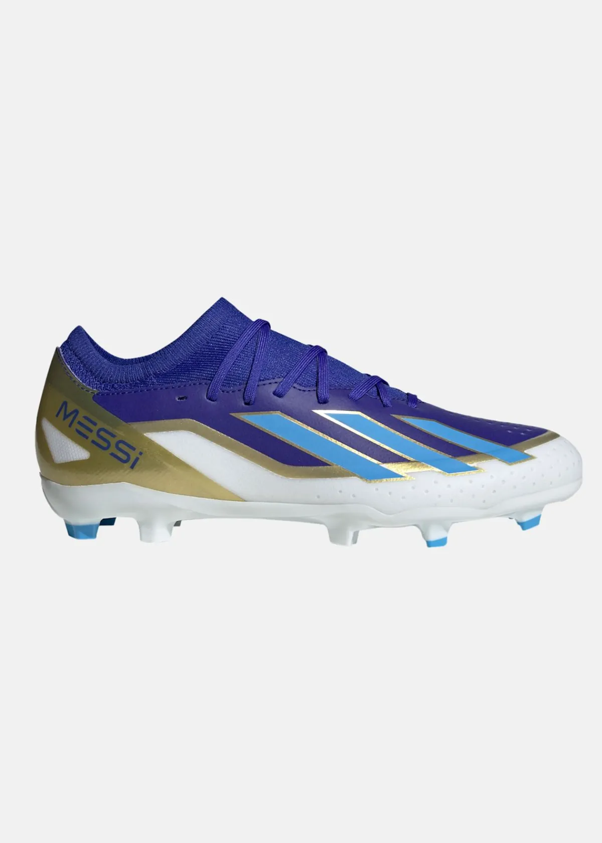 Adidas X CRAZYFAST LEAGUE FG MESSI
