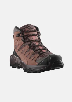 Salomon X ULTRA 360 LEATHER MID GORE-T