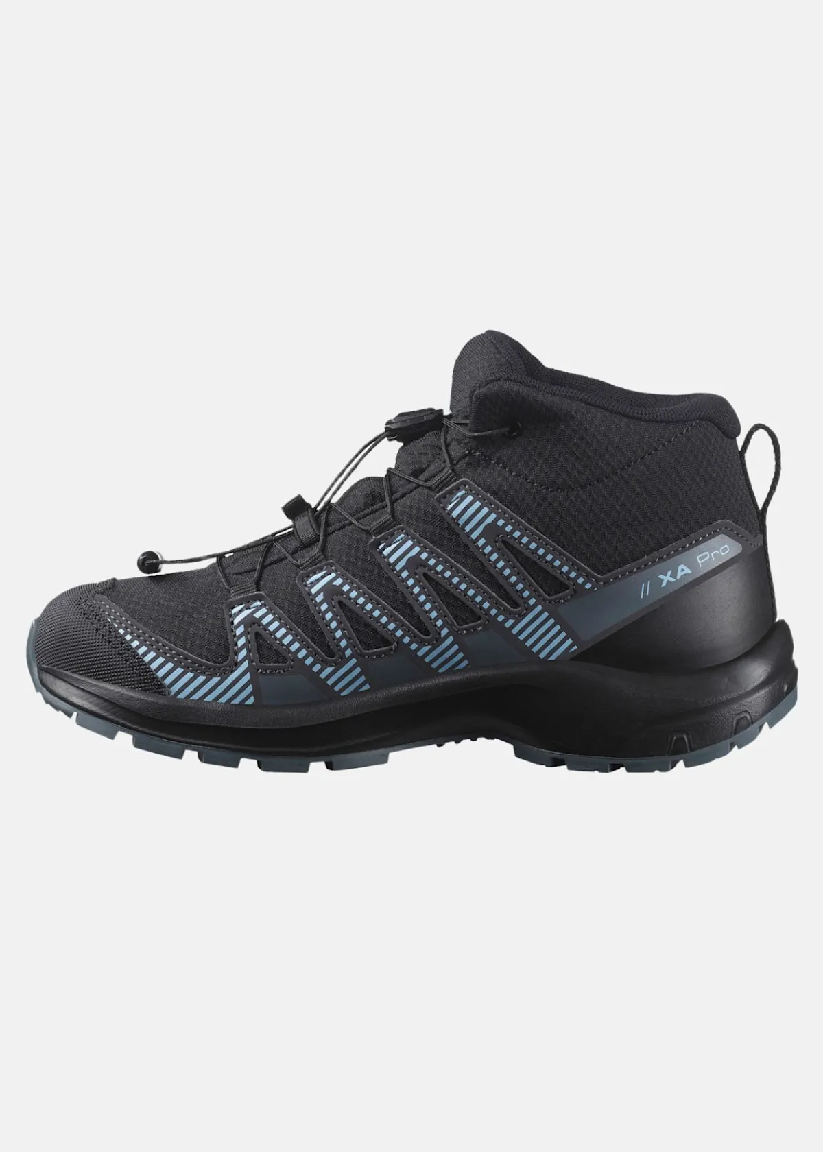 Barn Salomon XA PRO V8 MID CLIMA™ WA