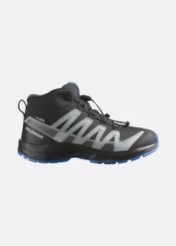 Barn Salomon XA PRO V8 MID WP J