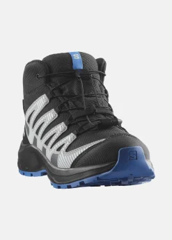 Barn Salomon XA PRO V8 MID WP J
