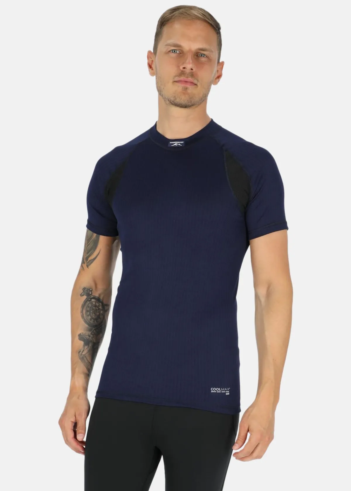 Swedemount X.C Race Light Tee