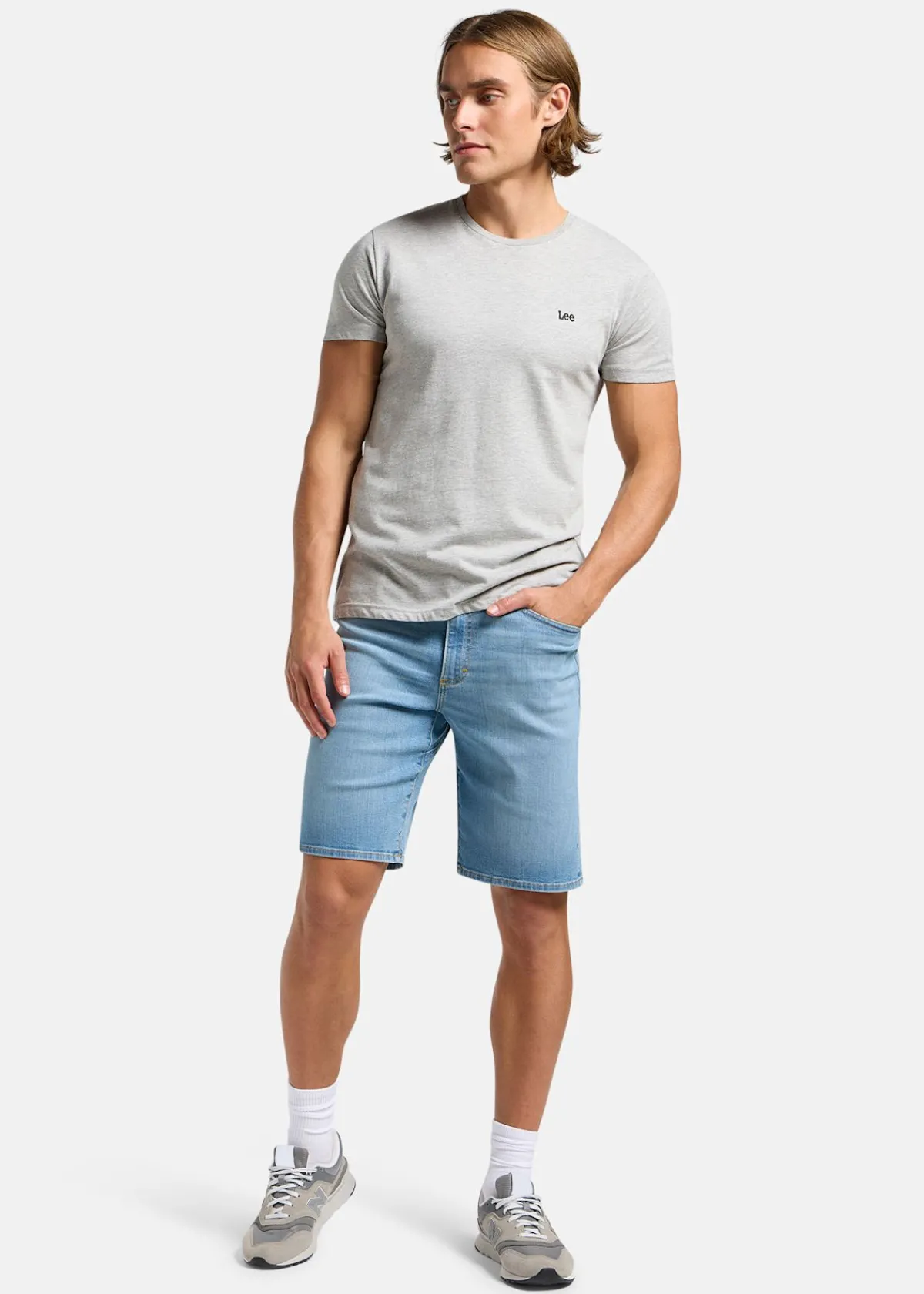 Lee XM_5_POCKET_SHORT TENNEY