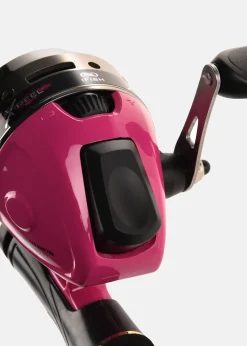 I-fish X-Wand Spinn 5', Rosa