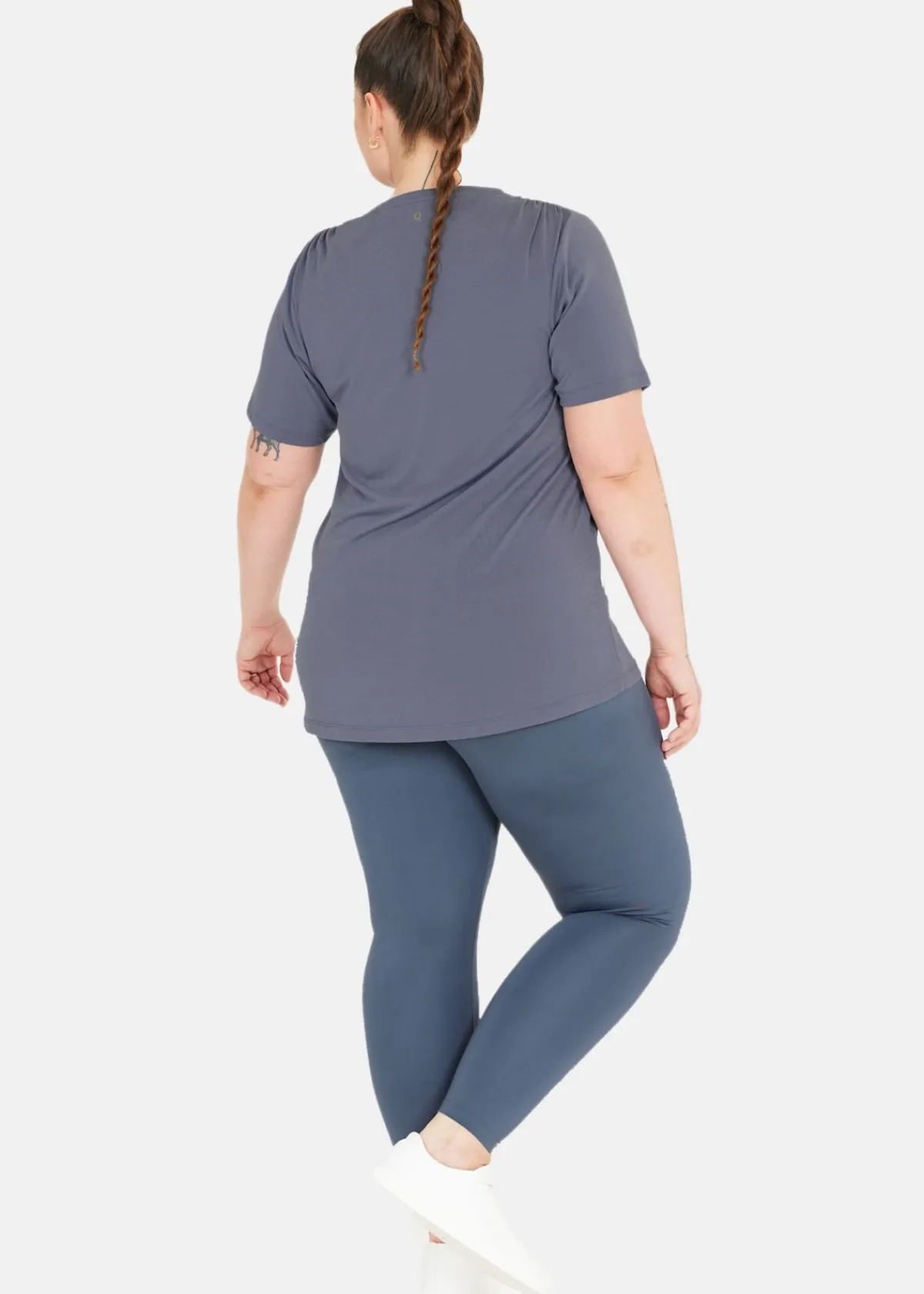 Q-collection Zamilla W Loose Fit S/S Tee