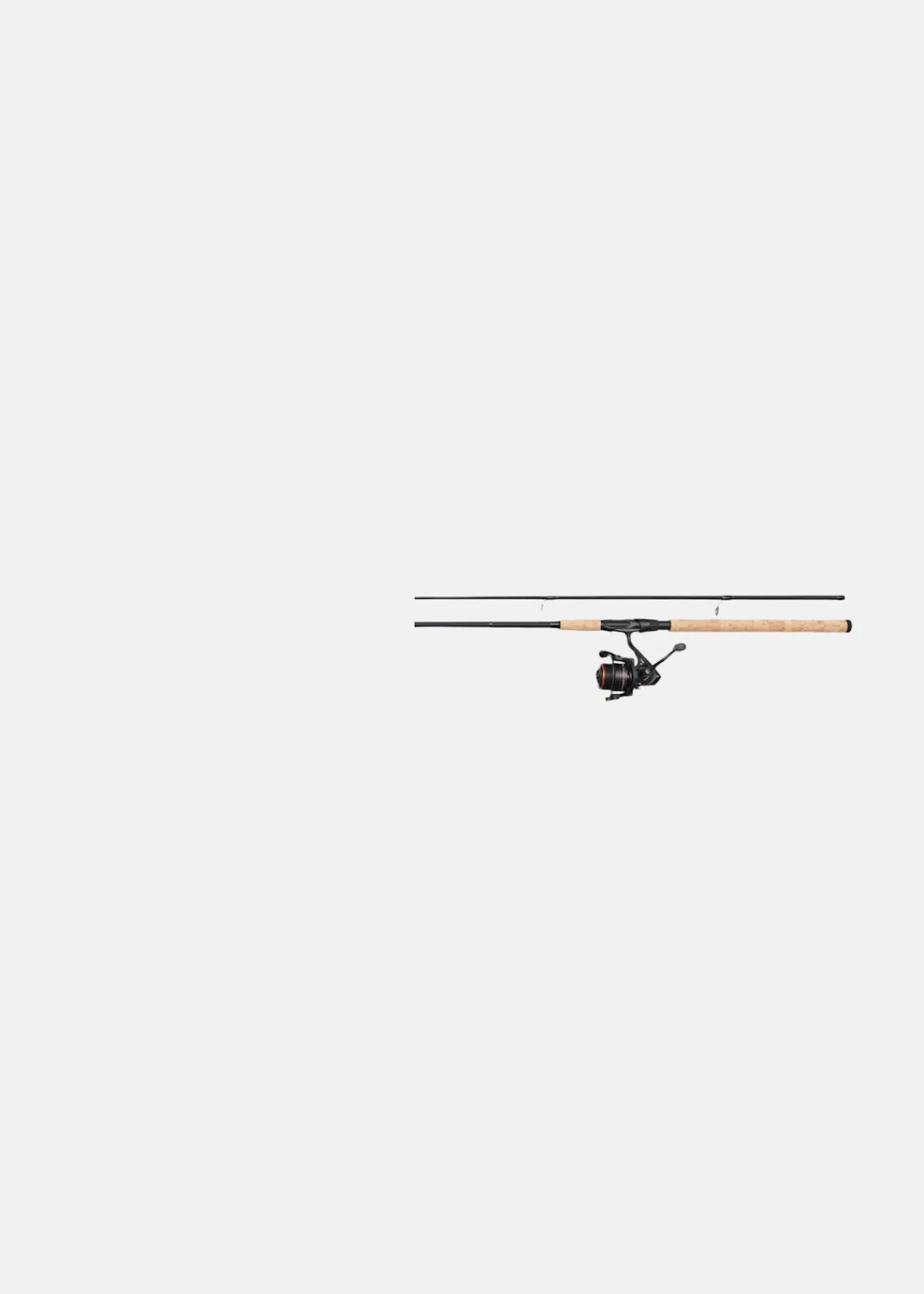 Kinetic ZATHAR 9'/270CM 2SEC 3