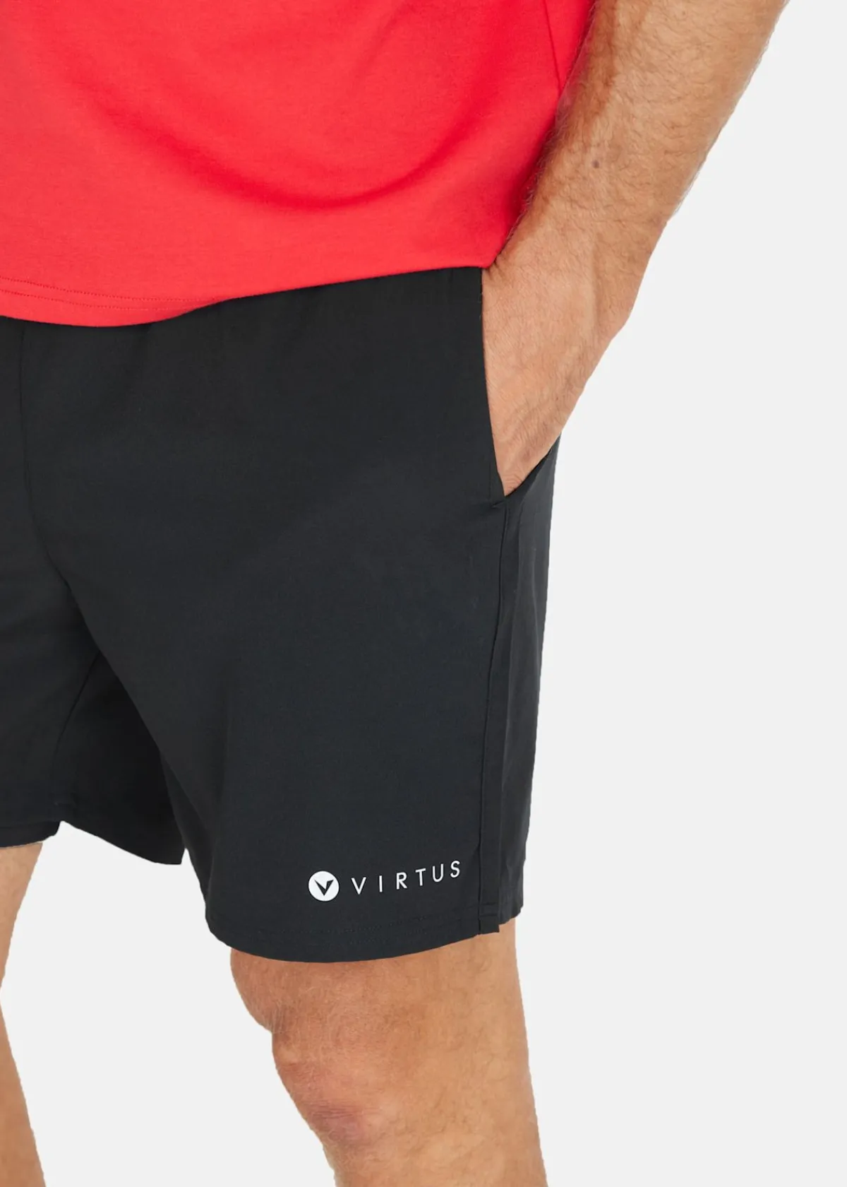 Virtus Zayne M 2-in-1 Shorts