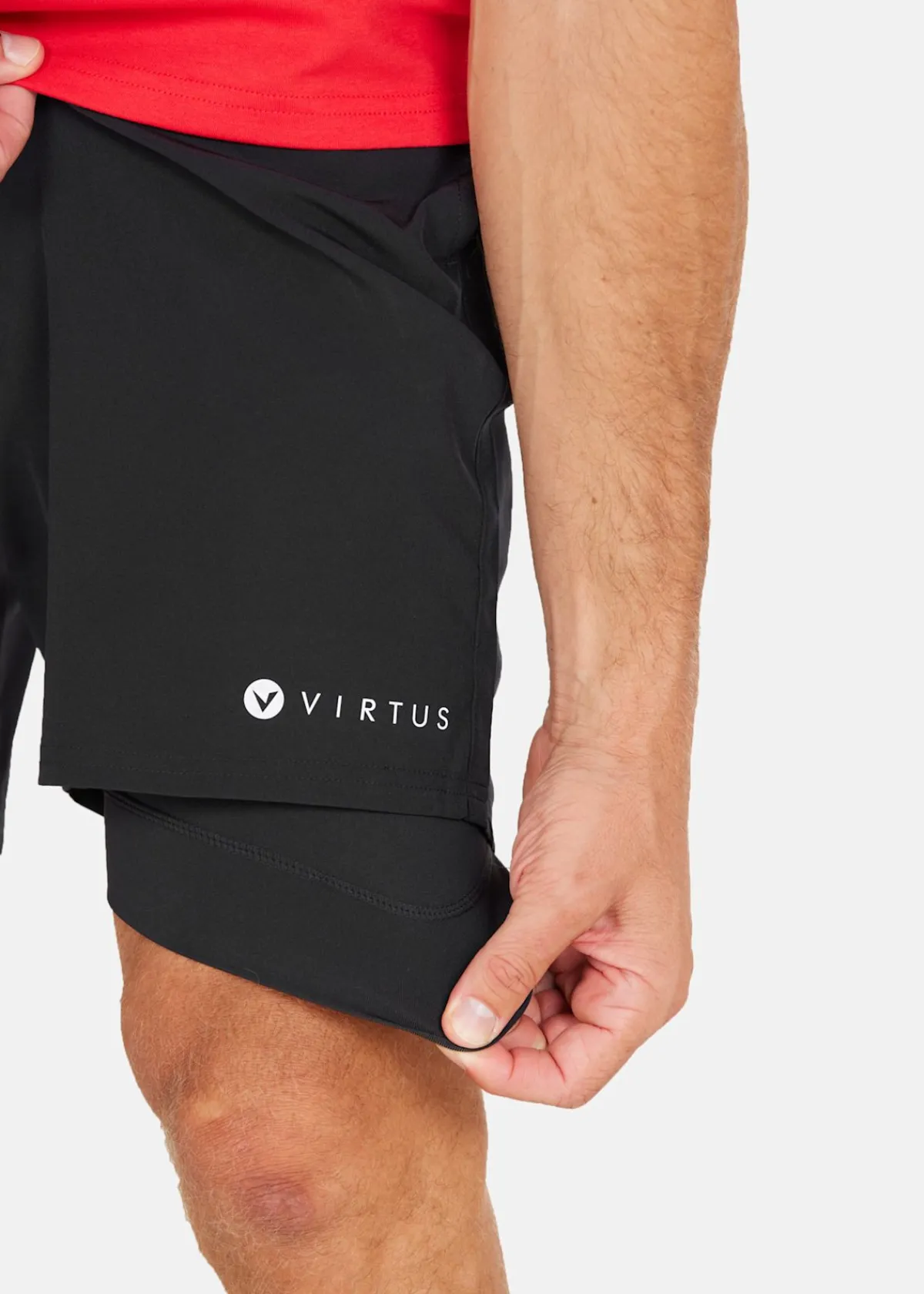 Virtus Zayne M 2-in-1 Shorts