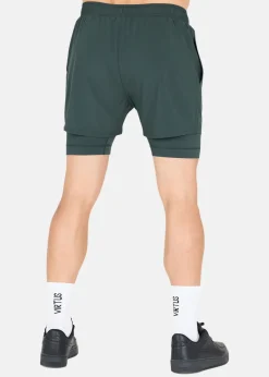 Virtus Zayne M 2-in-1 Shorts