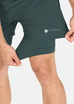 Virtus Zayne M 2-in-1 Shorts