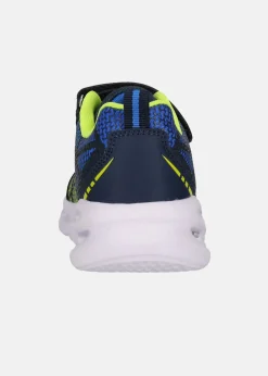 Barn Zigzag Zetes Kids Shoe W/Lights