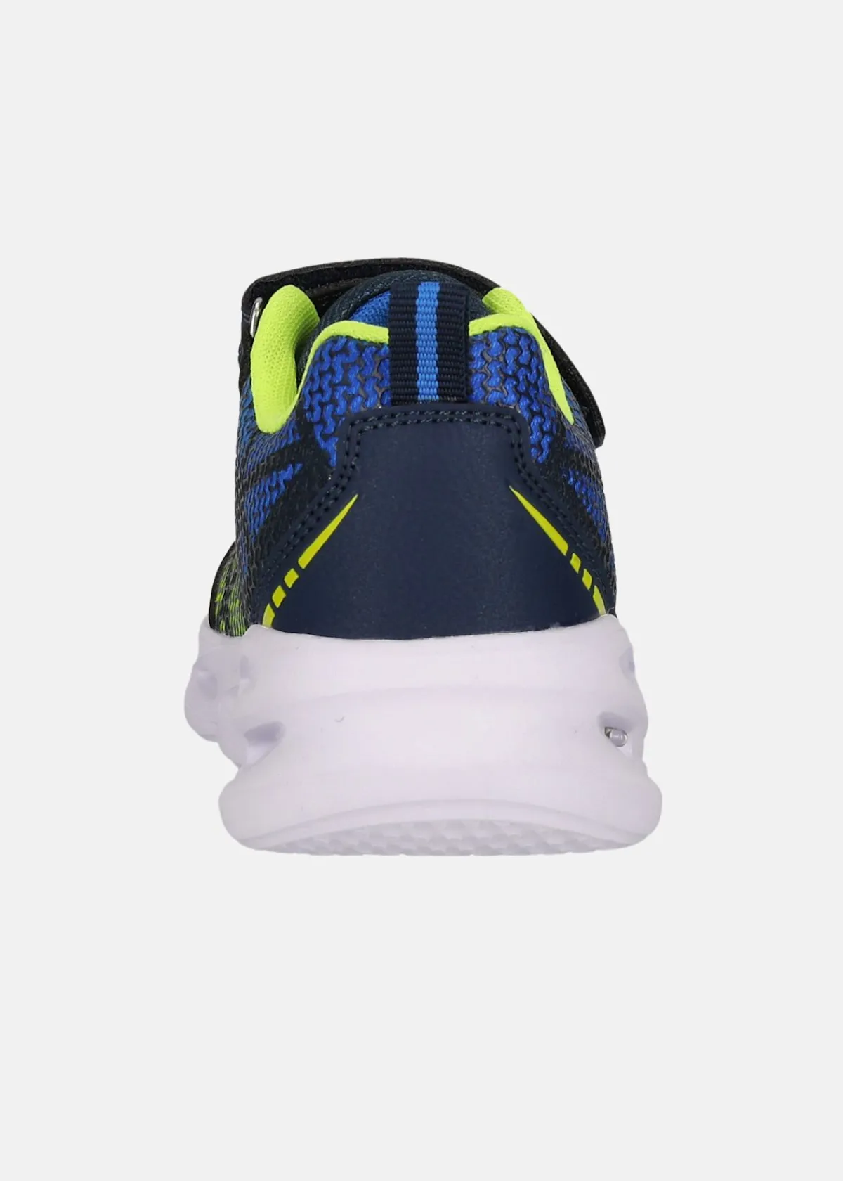 Barn Zigzag Zetes Kids Shoe W/Lights