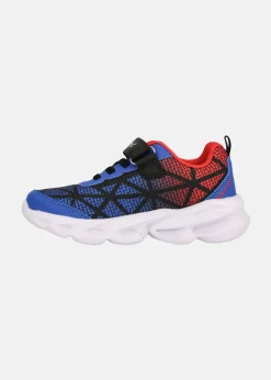 Barn Zigzag Zetes Kids Shoe W/Lights