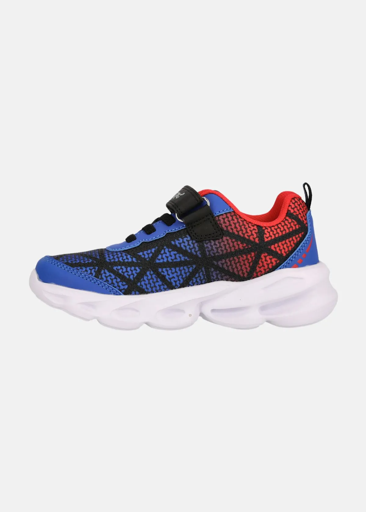 Barn Zigzag Zetes Kids Shoe W/Lights